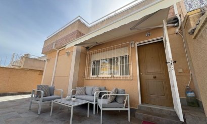 Resale - Townhouse - Torrevieja