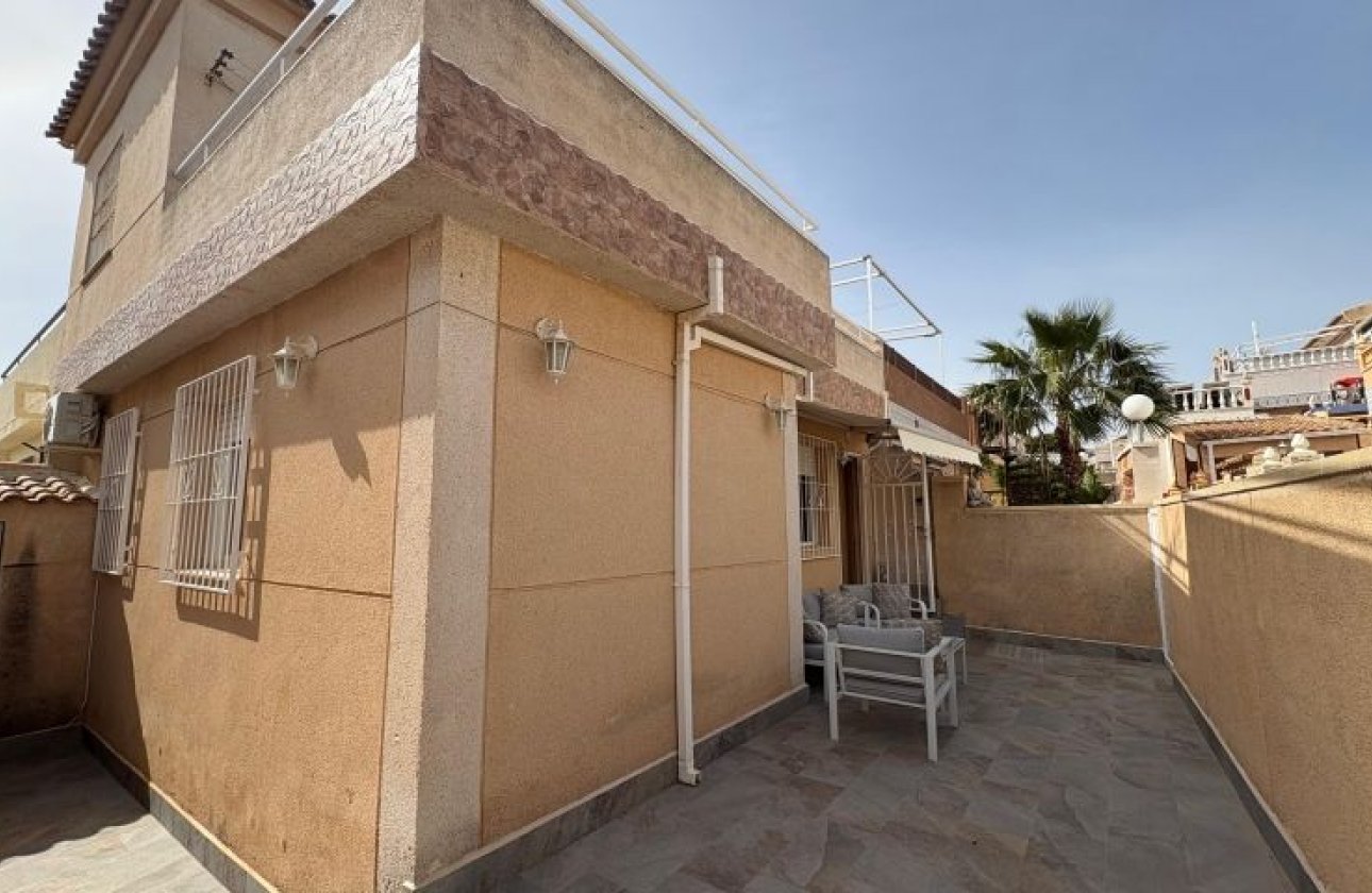 Resale - Townhouse - Torrevieja