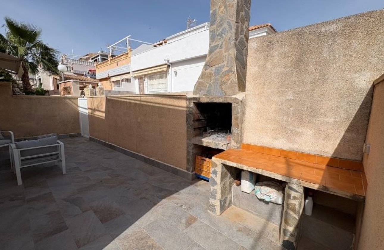 Resale - Townhouse - Torrevieja