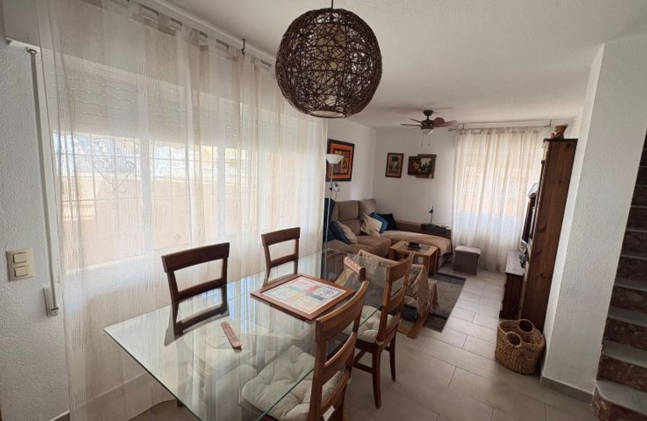 Resale - Townhouse - Torrevieja