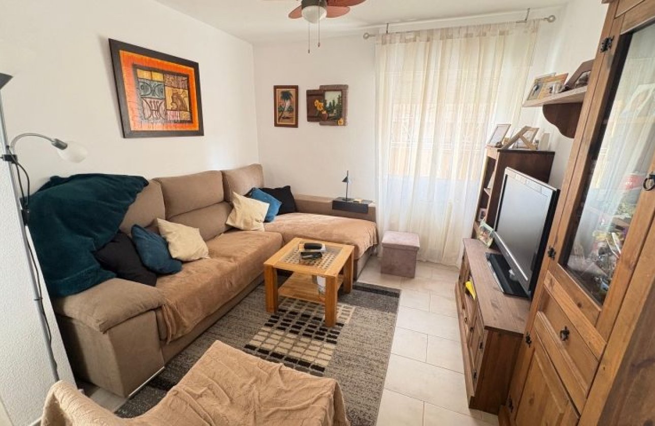 Resale - Townhouse - Torrevieja
