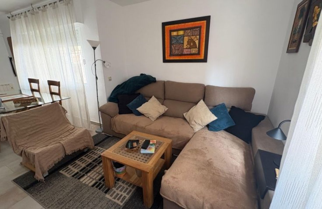 Resale - Townhouse - Torrevieja