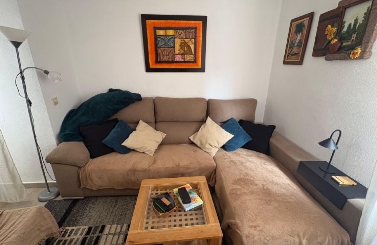 Resale - Townhouse - Torrevieja