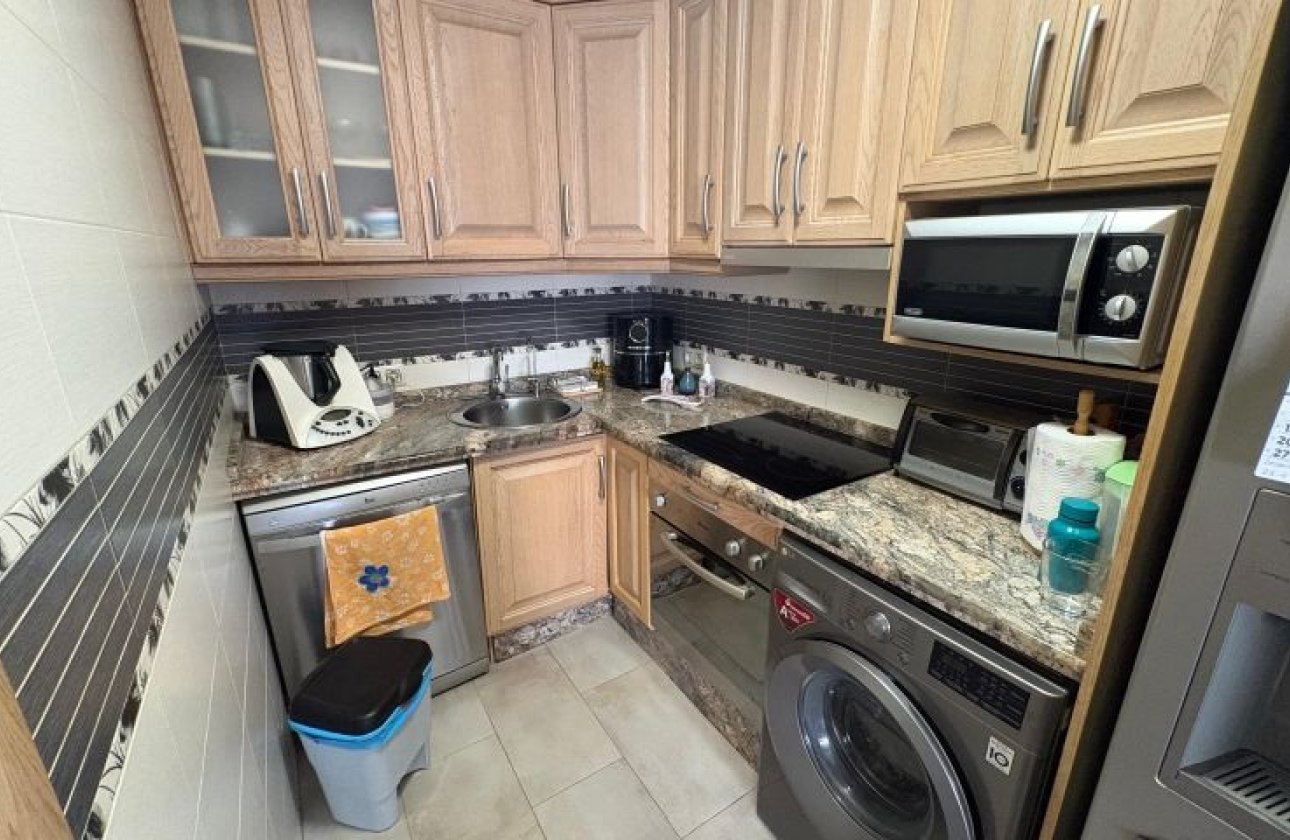 Resale - Townhouse - Torrevieja