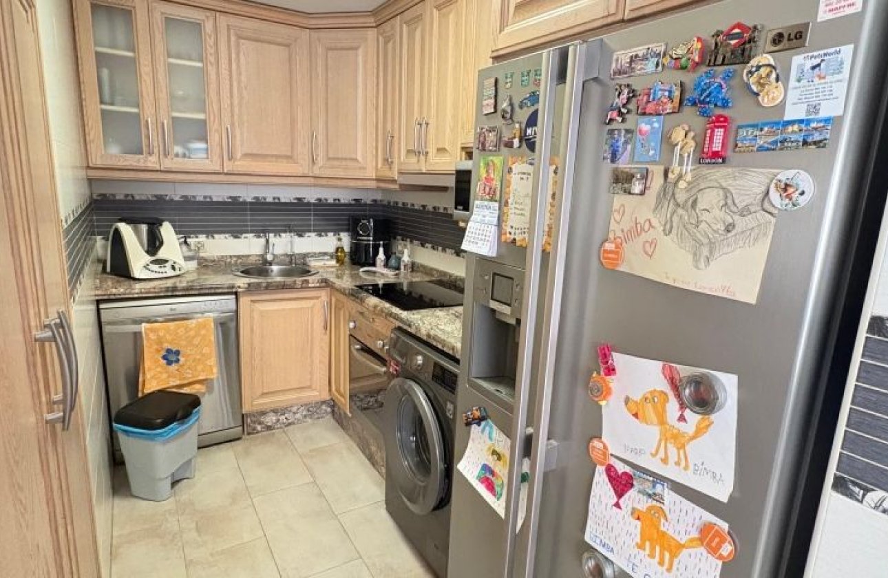 Resale - Townhouse - Torrevieja