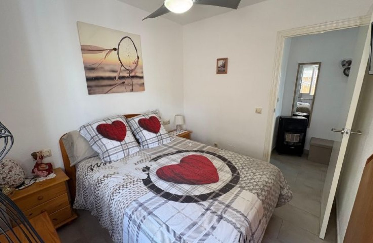 Resale - Townhouse - Torrevieja