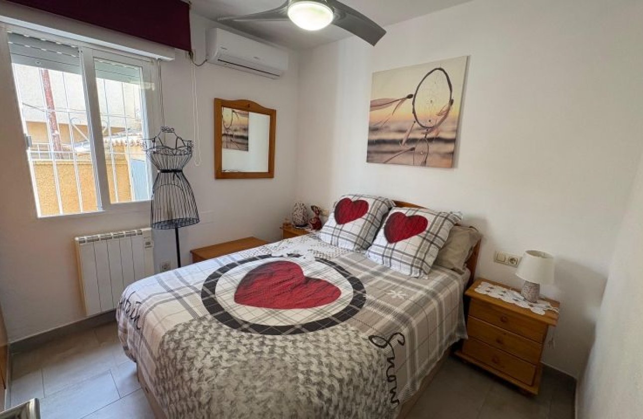 Resale - Townhouse - Torrevieja