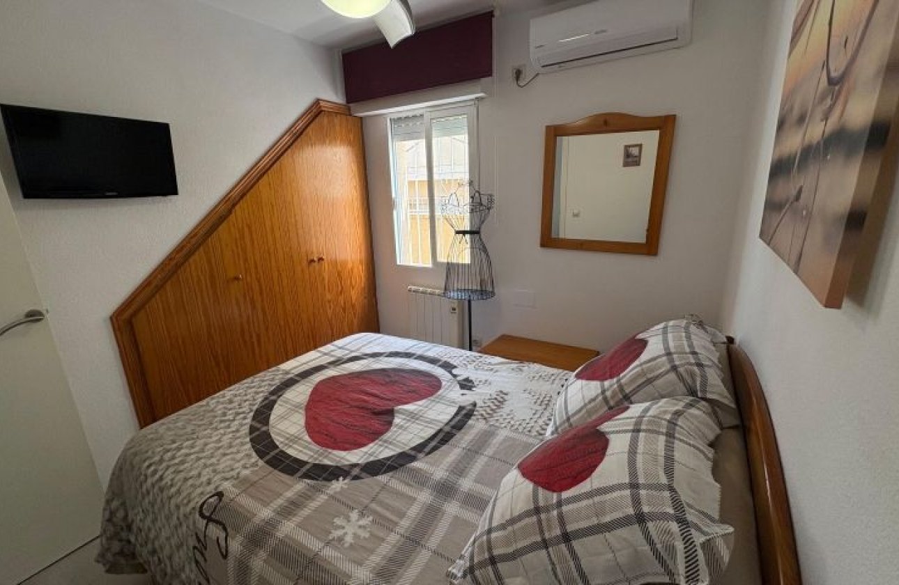 Resale - Townhouse - Torrevieja