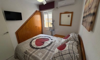 Resale - Townhouse - Torrevieja