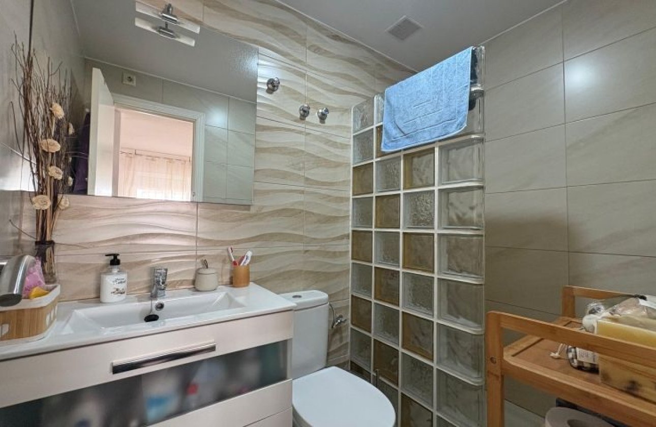 Resale - Townhouse - Torrevieja