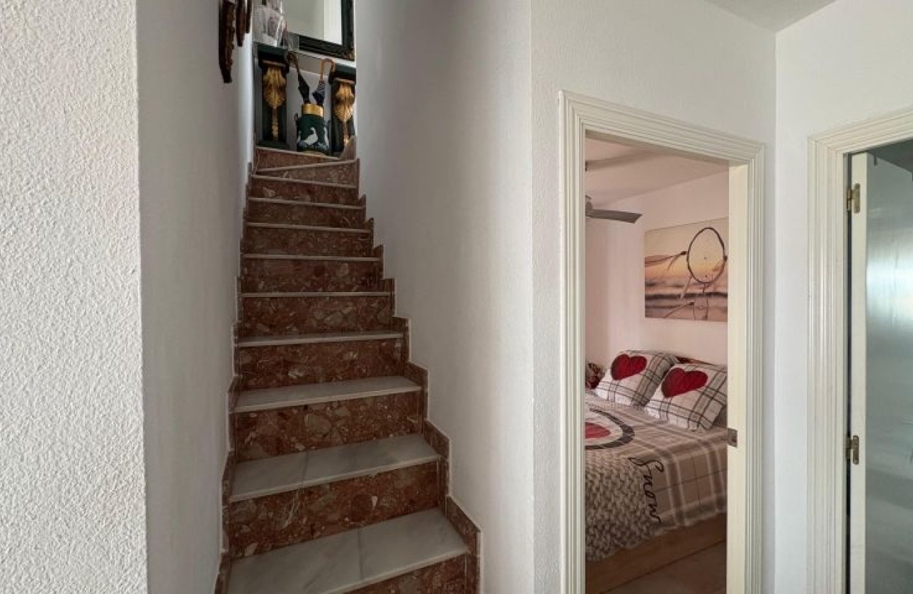 Resale - Townhouse - Torrevieja