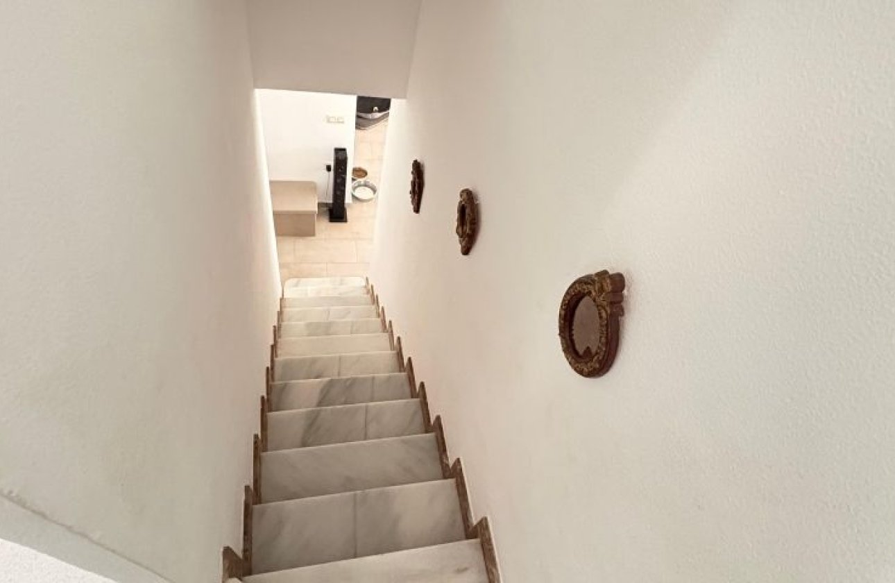 Resale - Townhouse - Torrevieja