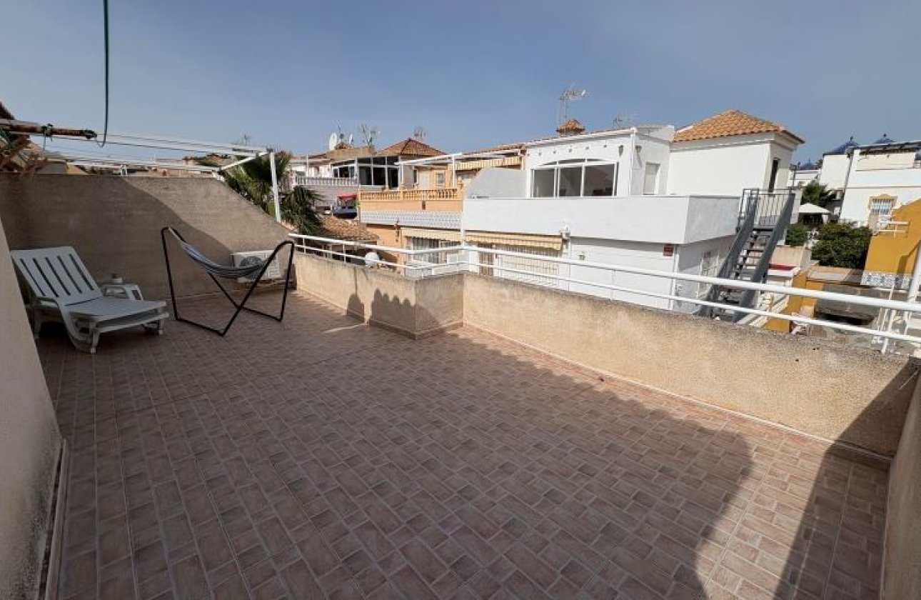 Resale - Townhouse - Torrevieja