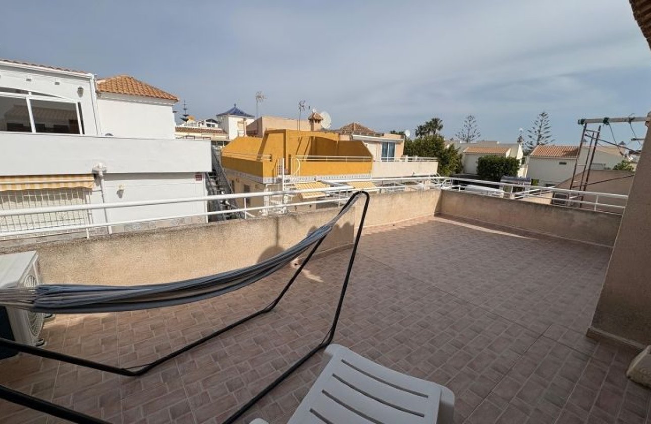 Resale - Townhouse - Torrevieja