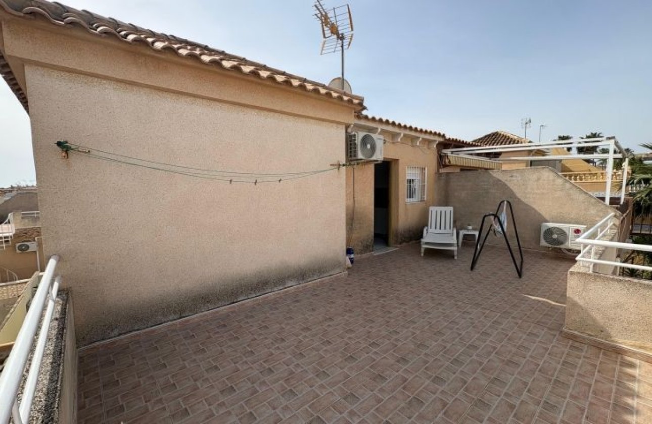 Resale - Townhouse - Torrevieja