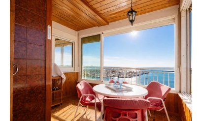 Resale - Apartment / flat - Torrevieja - Playa del Acequión