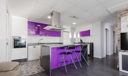 Resale - Apartment / flat - Torrevieja - Playa del Acequión