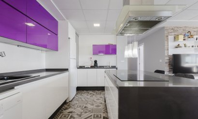 Resale - Apartment / flat - Torrevieja - Playa del Acequión