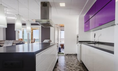 Resale - Apartment / flat - Torrevieja - Playa del Acequión
