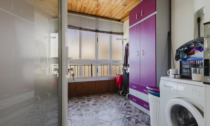 Resale - Apartment / flat - Torrevieja - Playa del Acequión