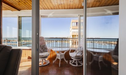 Resale - Apartment / flat - Torrevieja - Playa del Acequión