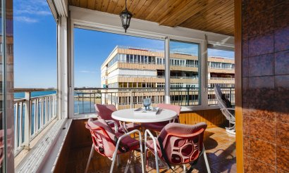 Resale - Apartment / flat - Torrevieja - Playa del Acequión