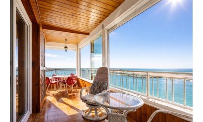 Resale - Apartment / flat - Torrevieja - Playa del Acequión