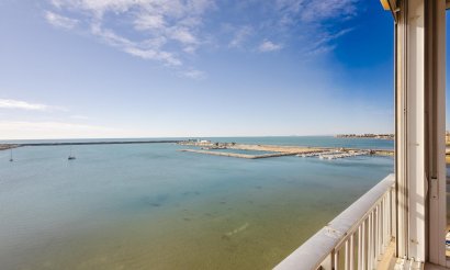Resale - Apartment / flat - Torrevieja - Playa del Acequión