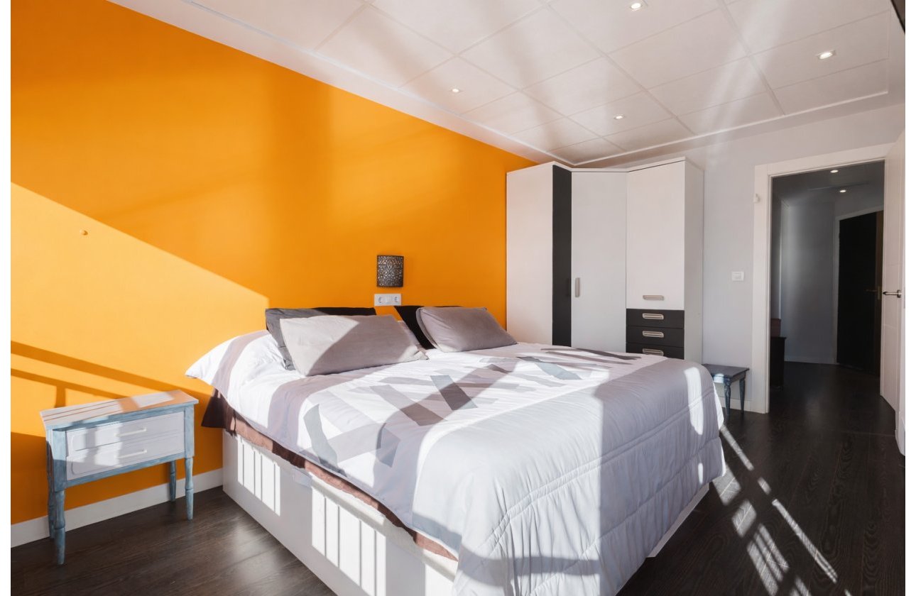 Resale - Apartment / flat - Torrevieja - Playa del Acequión