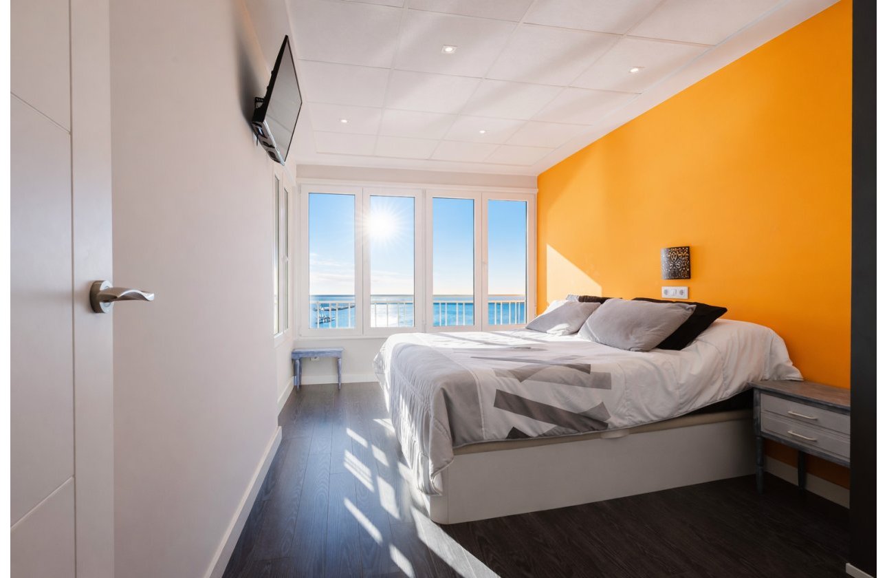 Resale - Apartment / flat - Torrevieja - Playa del Acequión