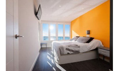 Resale - Apartment / flat - Torrevieja - Playa del Acequión