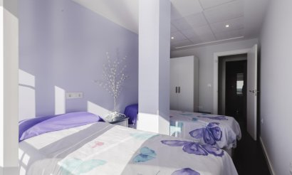 Resale - Apartment / flat - Torrevieja - Playa del Acequión