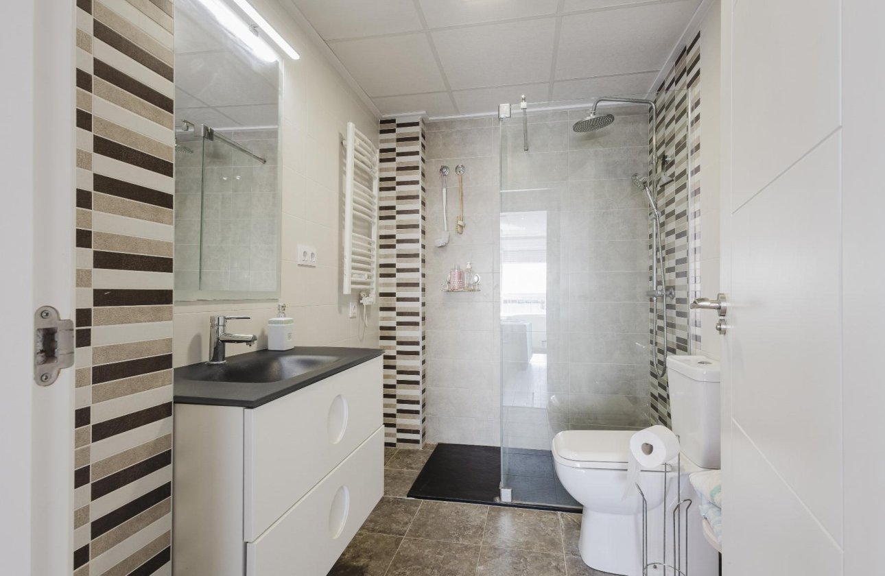 Resale - Apartment / flat - Torrevieja - Playa del Acequión