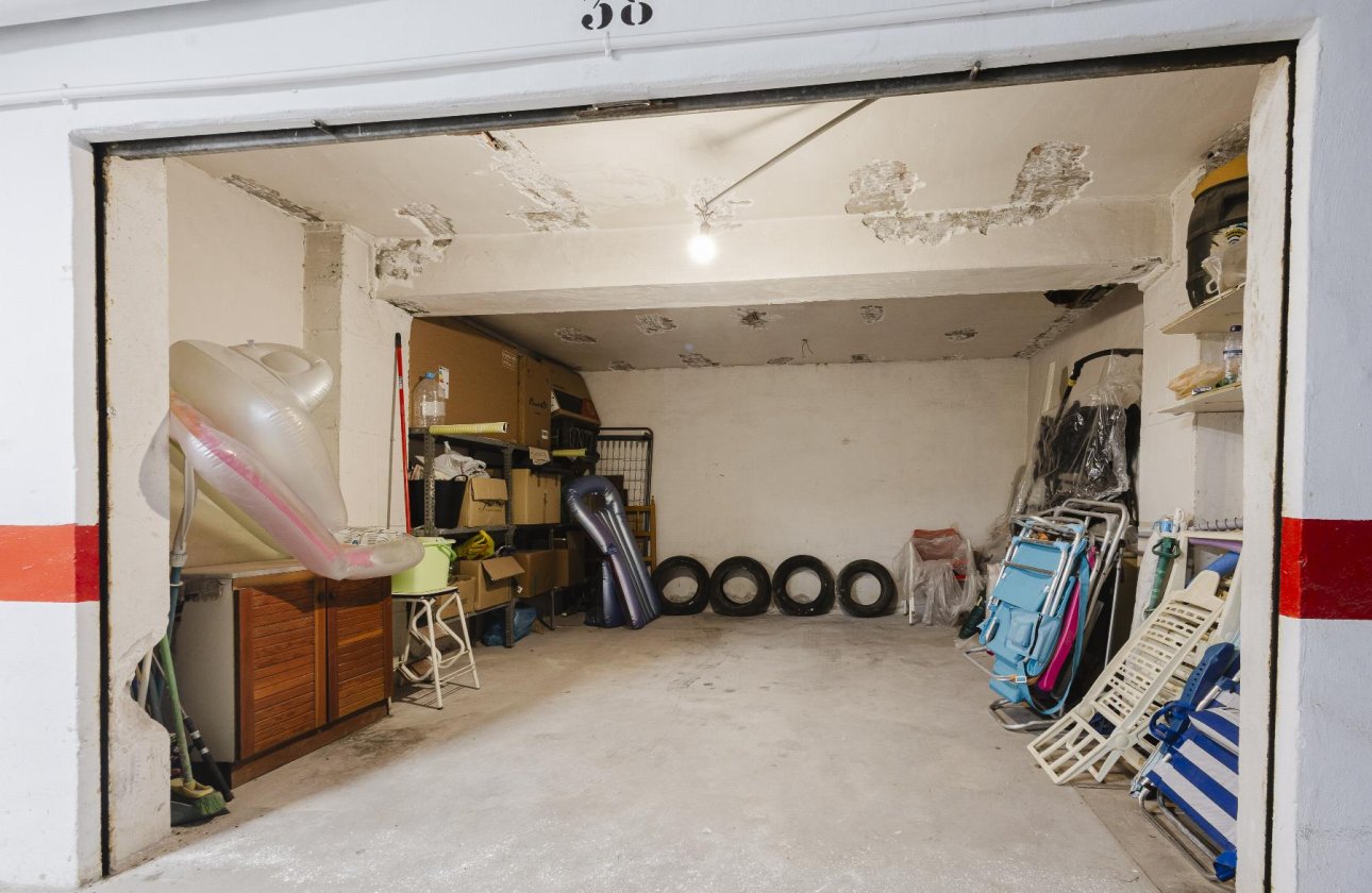 Resale - Apartment / flat - Torrevieja - Playa del Acequión