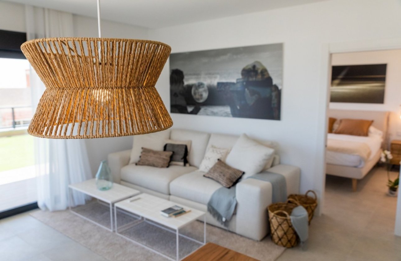 New Build - Apartment / flat - Santa Pola - Gran Alacant