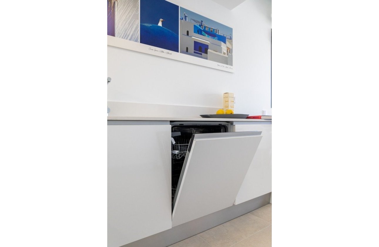 New Build - Apartment / flat - Santa Pola - Gran Alacant