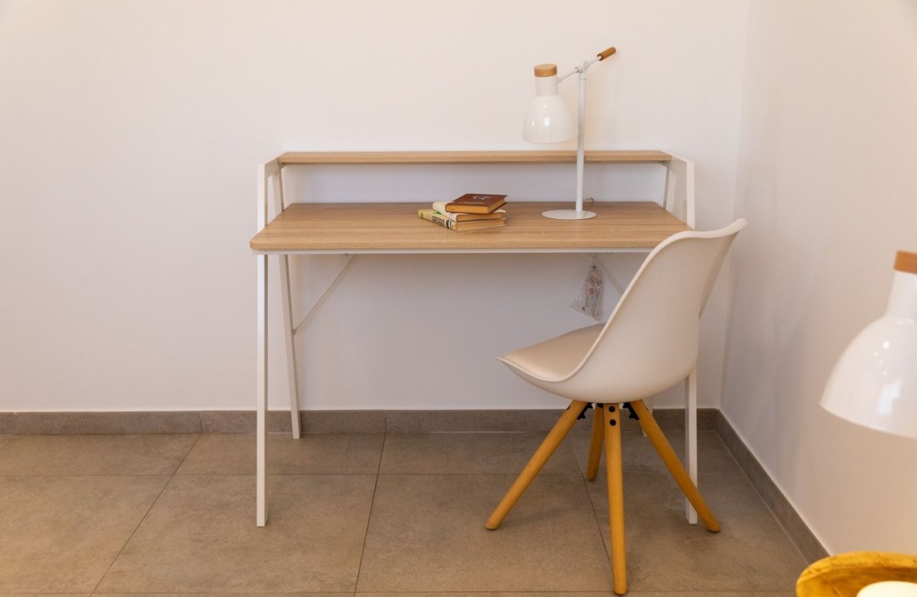 New Build - Apartment / flat - Santa Pola - Gran Alacant