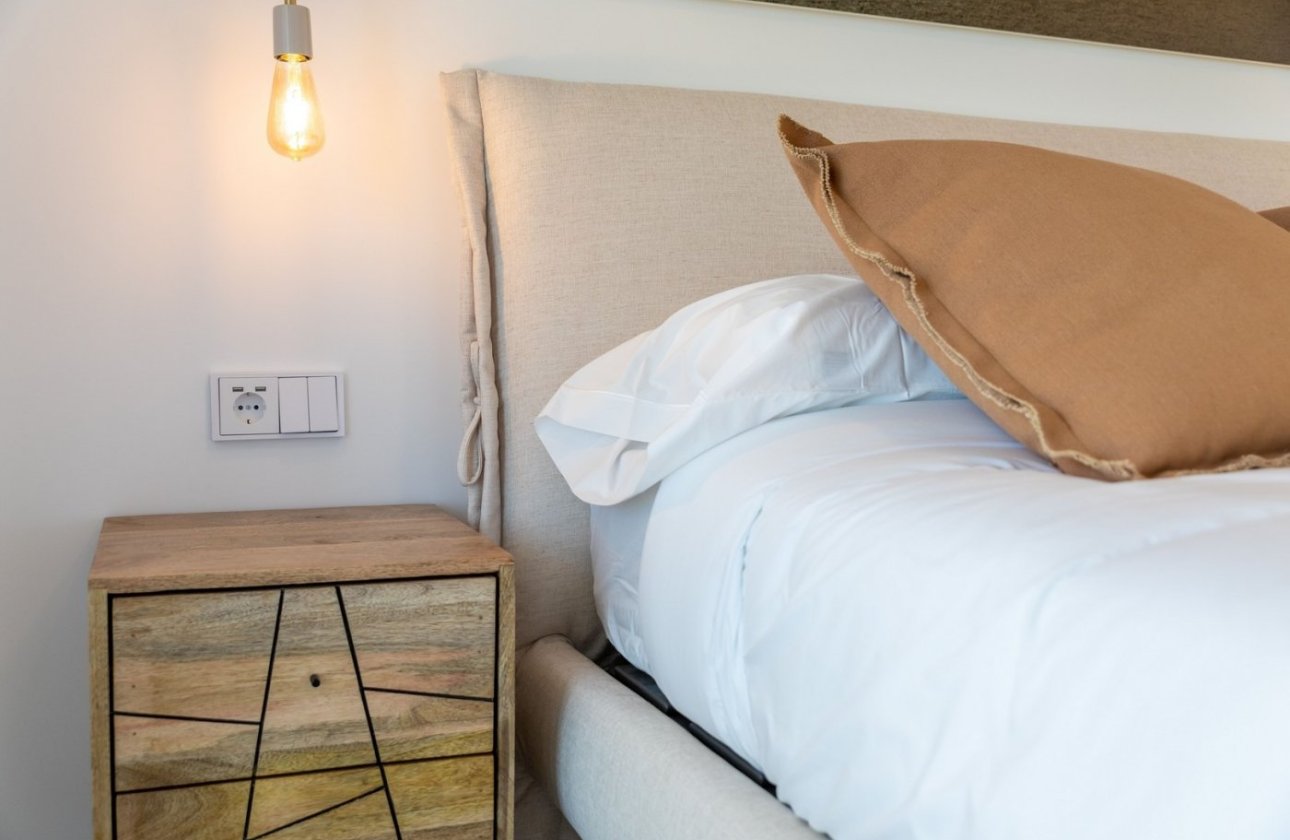 New Build - Apartment / flat - Santa Pola - Gran Alacant