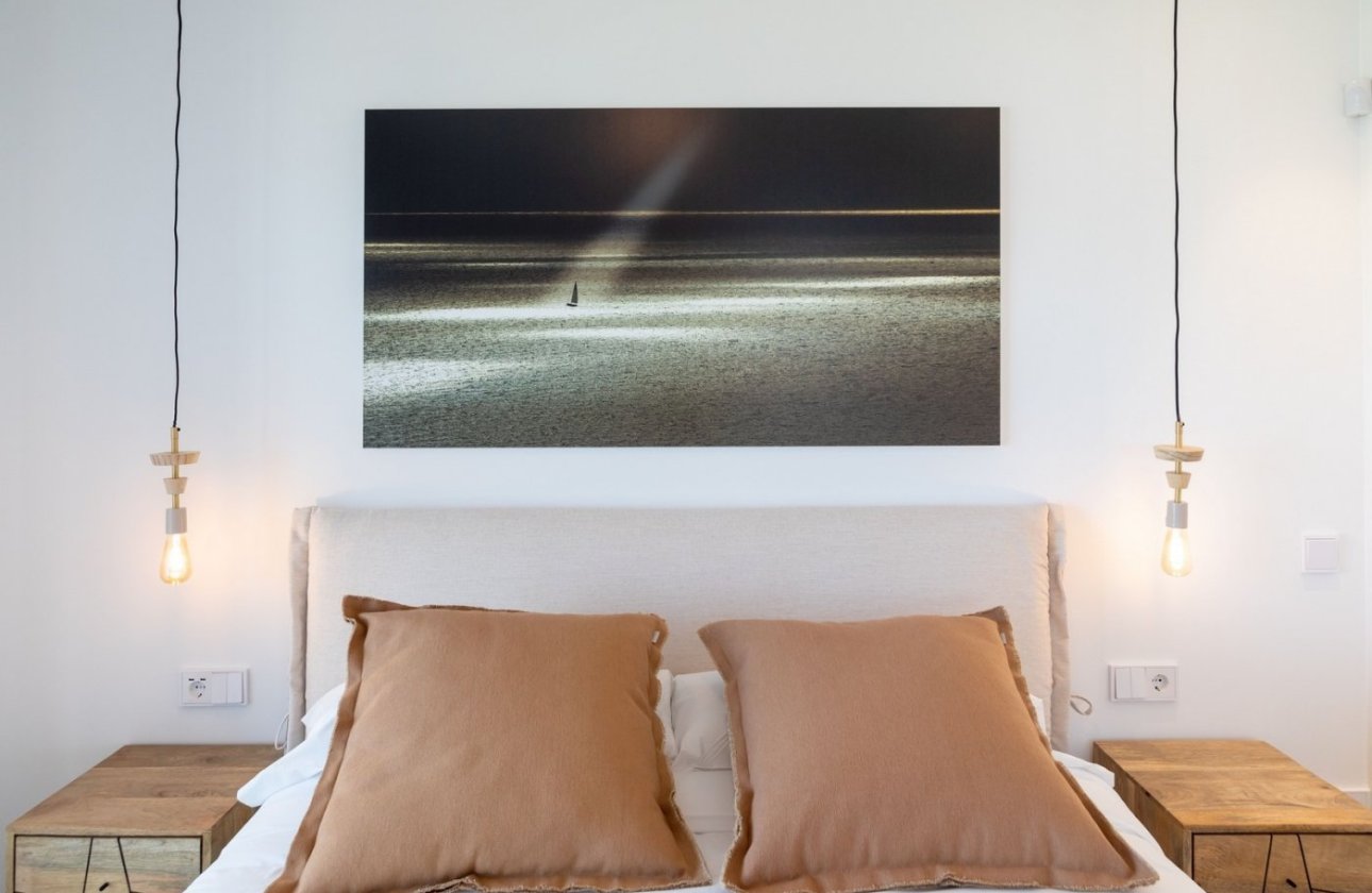 New Build - Apartment / flat - Santa Pola - Gran Alacant