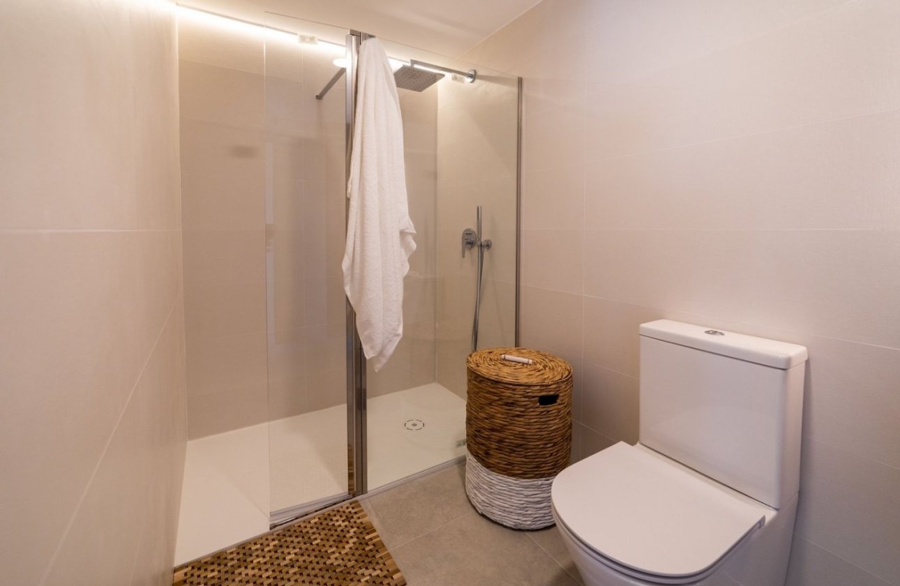 New Build - Apartment / flat - Santa Pola - Gran Alacant