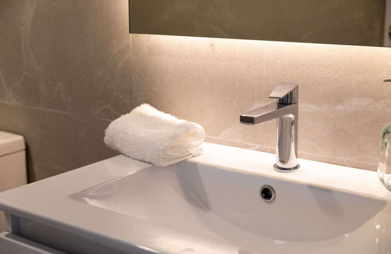 New Build - Apartment / flat - Santa Pola - Gran Alacant