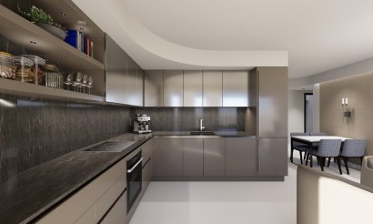 New Build - Penthouse - Torrevieja - El acequión