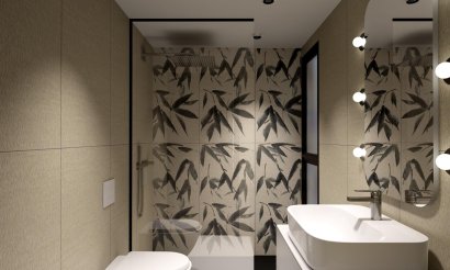 New Build - Penthouse - Torrevieja - El acequión