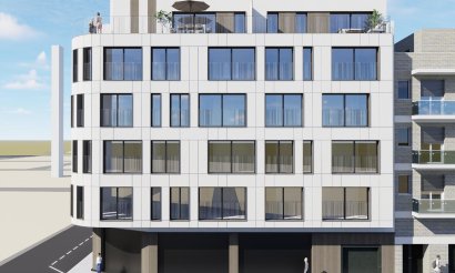 New Build - Penthouse - Torrevieja - El acequión