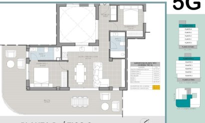 New Build - Penthouse - Torrevieja - El acequión