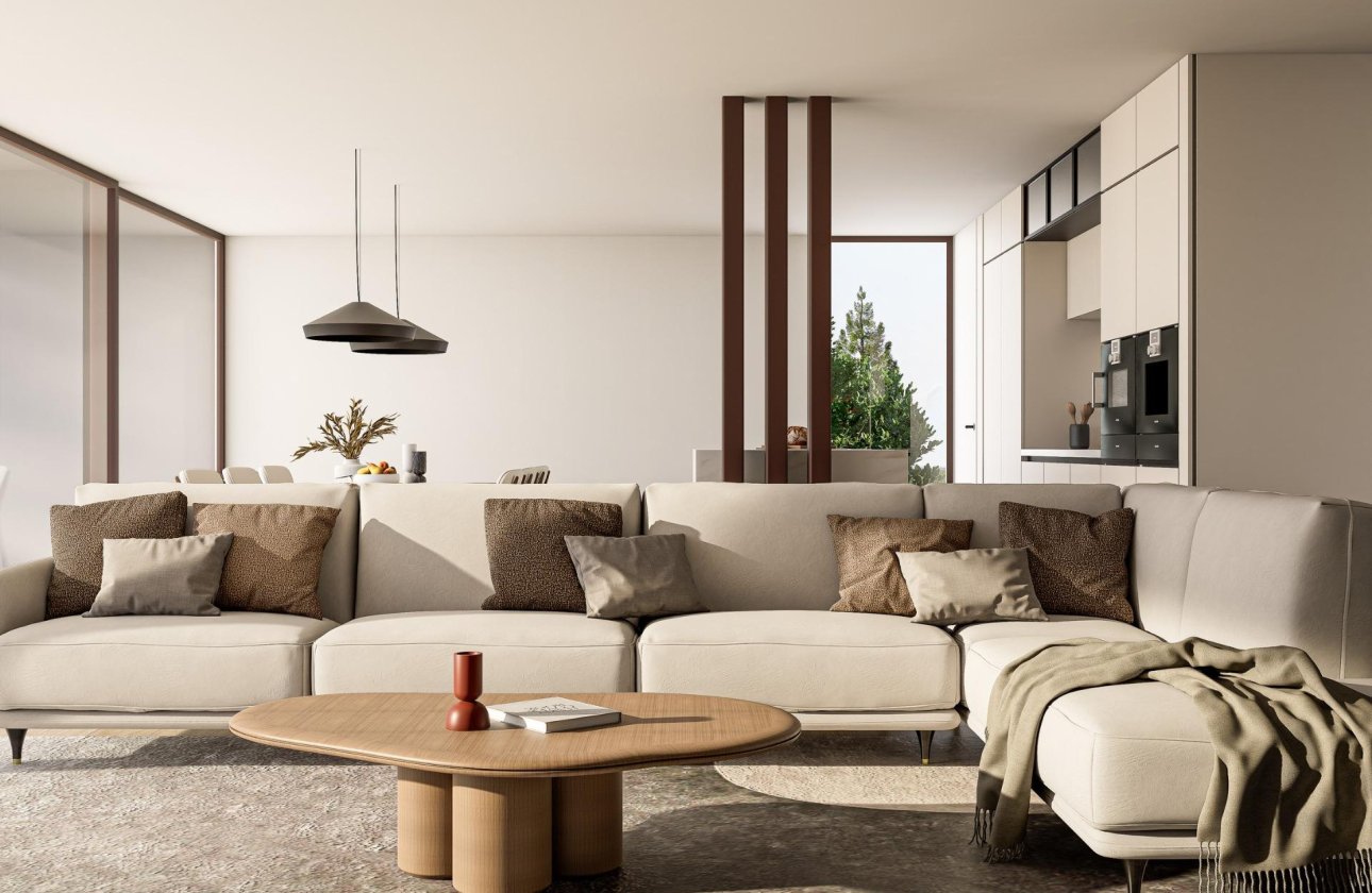 New Build - Villa - Pinoso - Lel