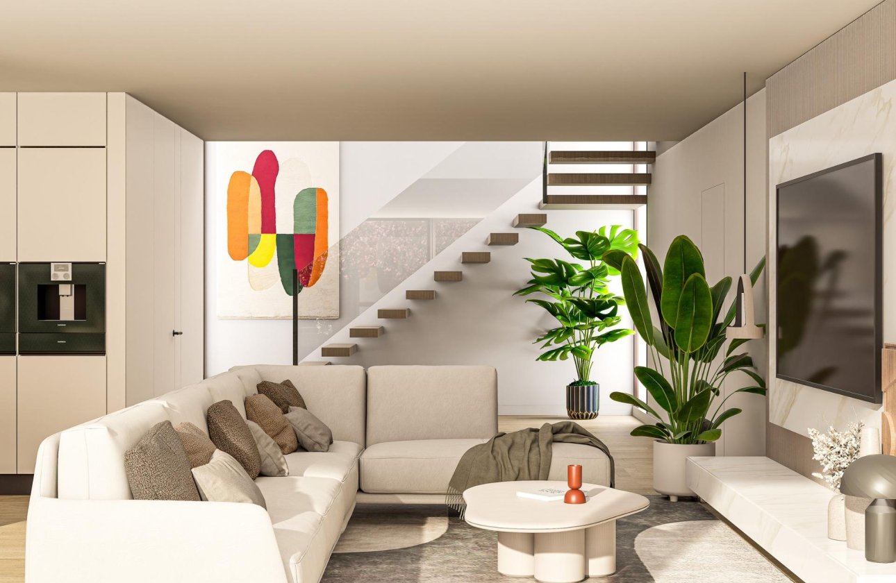 New Build - Villa - Pinoso - Lel