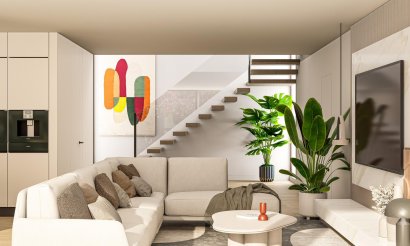 New Build - Villa - Pinoso - Lel