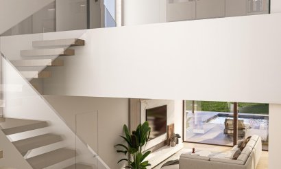 New Build - Villa - Pinoso - Lel