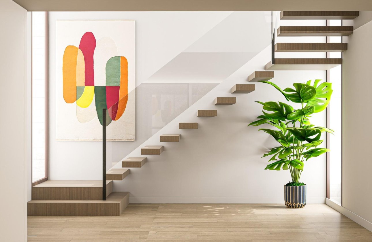 New Build - Villa - Pinoso - Lel